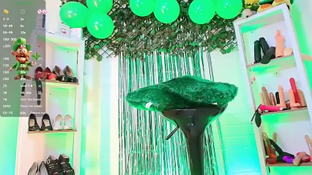 louise nails online show from March 2026 12:19:02 PM