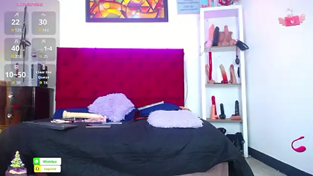 louise nails online show from January 2026 04:43:01 PM