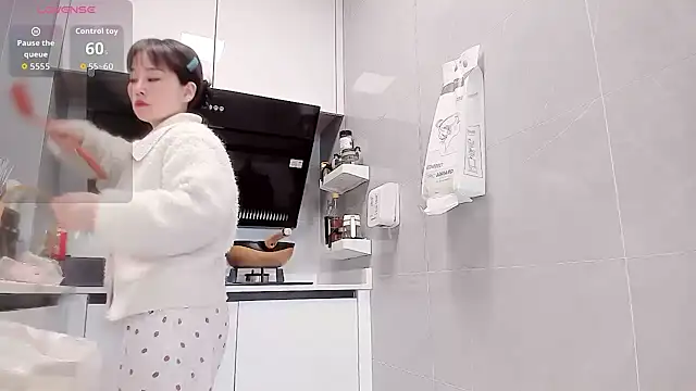 Snapshot of Vivian-6 chatting on March 2026 01:06:01 AM Vivian-6 online show from March 2026 01:06:01 AM