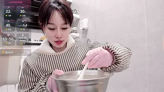 Vivian-6 online show from February 2026 01:50:02 AM