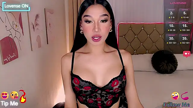 FuckDoll Nathalie online show from March 2025 03:04:01 PM