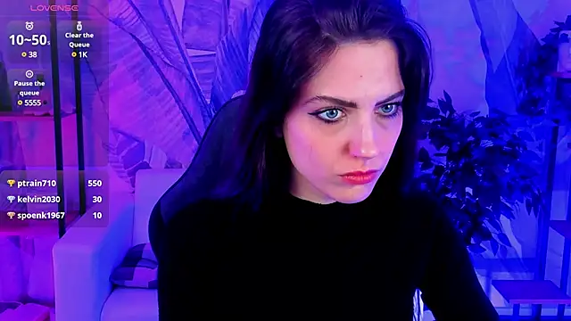 EmilyWilden online show from December 2024 12:30:01 PM