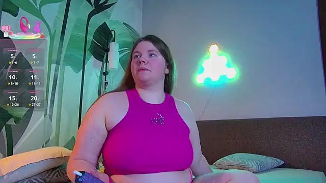 RubyValen online show from April 2026 01:42:02 AM