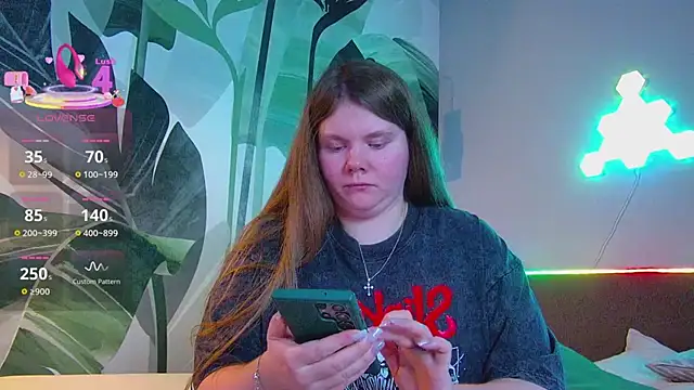 RubyValen online show from March 2026 01:05:02 AM