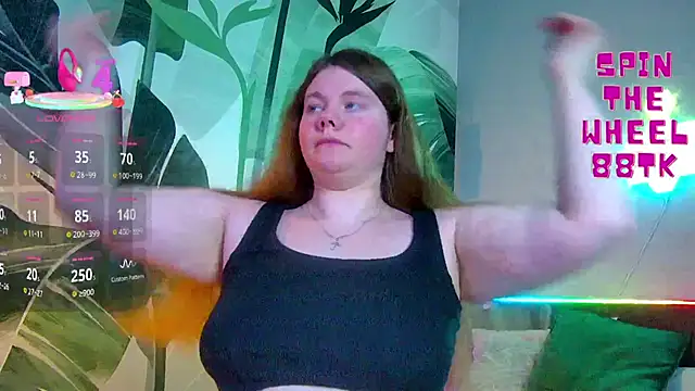 RubyValen online show from October 2025 01:15:02 AM