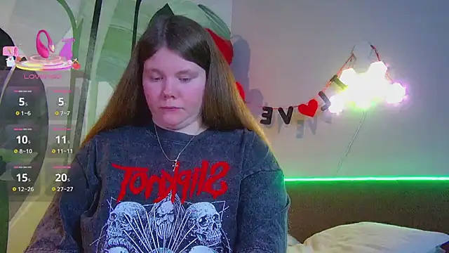 RubyValen online show from February 2026 01:30:02 AM