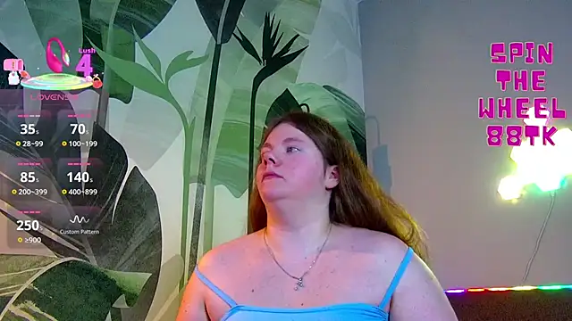 RubyValen online show from December 2025 01:06:02 AM