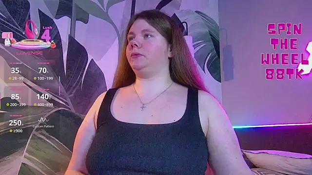 RubyValen online show from December 2025 01:16:02 AM