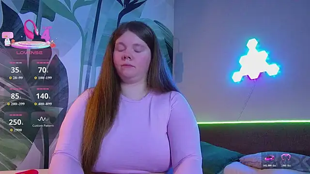 RubyValen online show from March 2026 01:17:02 AM