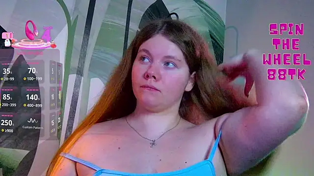 RubyValen online show from September 2025 01:05:01 AM
