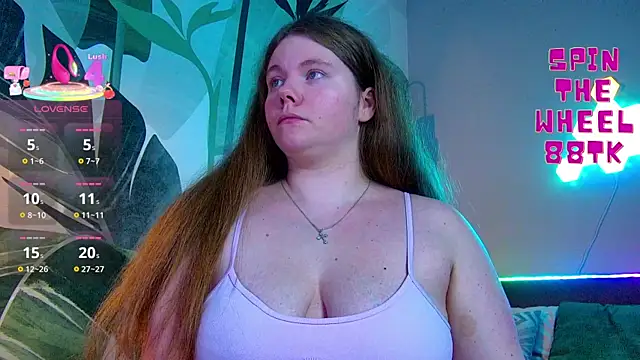 RubyValen online show from September 2025 01:02:01 AM