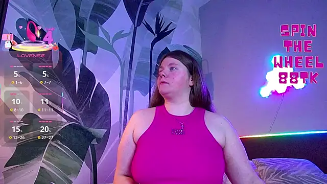 RubyValen online show from December 2025 01:28:02 AM