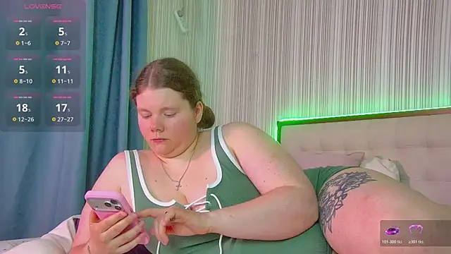 Snapshot of RubyValen chatting on July 2026 01:25:02 AM RubyValen online show from July 2026 01:25:02 AM