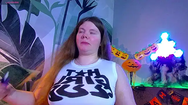 RubyValen online show from October 2025 01:15:02 AM