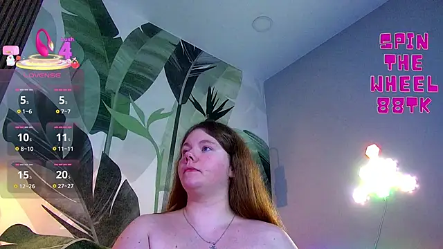 RubyValen online show from October 2025 01:06:01 AM