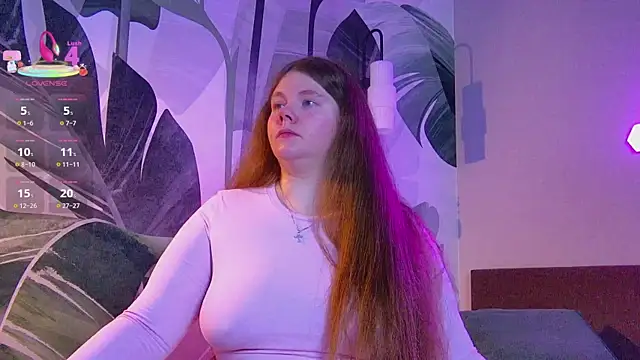 RubyValen online show from April 2026 01:23:02 AM