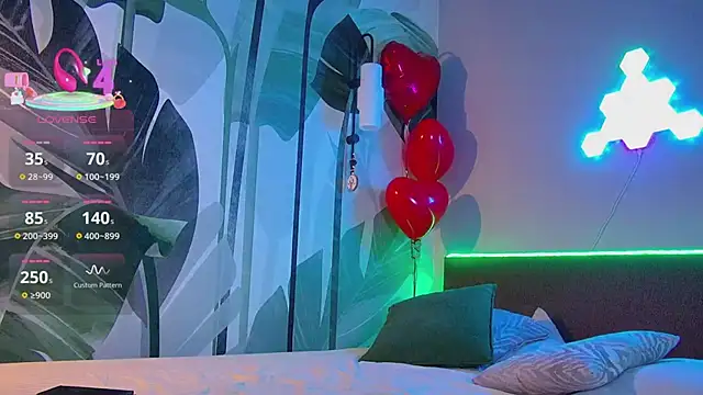 RubyValen online show from March 2026 03:14:01 AM