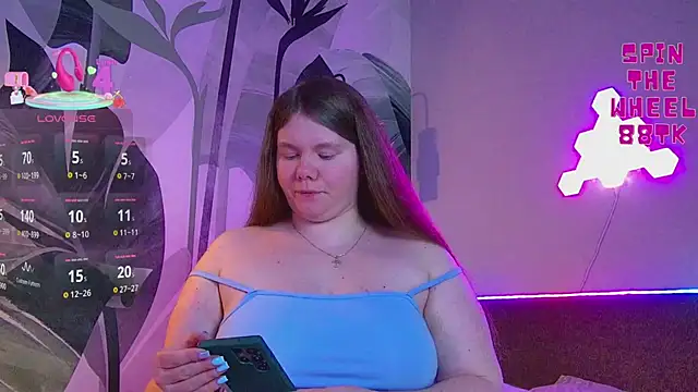 RubyValen online show from January 2026 01:09:01 AM