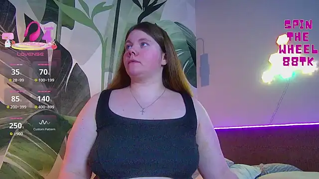 RubyValen online show from February 2026 01:12:02 AM