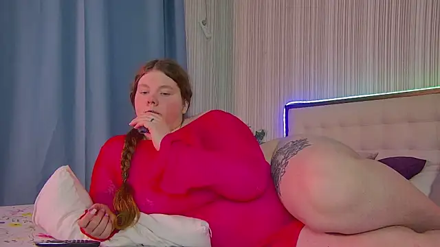 RubyValen online show from May 2026 01:53:01 AM