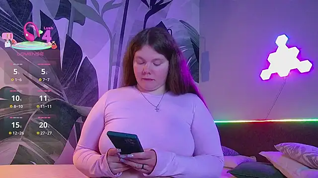 RubyValen online show from March 2026 01:14:01 AM