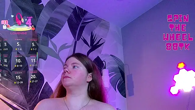 RubyValen online show from September 2025 01:12:01 AM