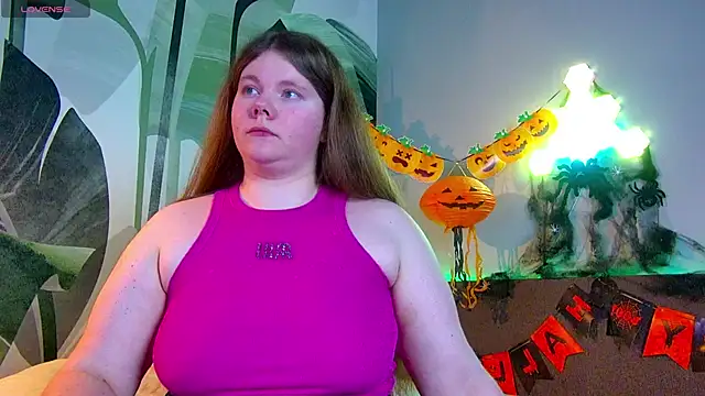 RubyValen online show from October 2025 03:47:01 AM