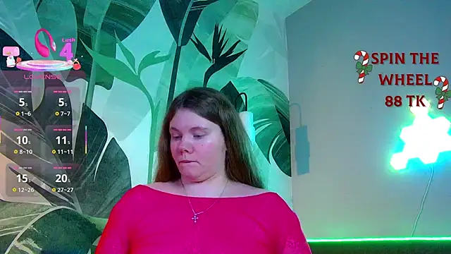 RubyValen online show from January 2026 01:10:02 AM