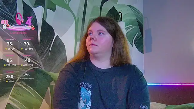 RubyValen online show from March 2026 01:18:02 AM