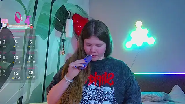 RubyValen online show from March 2026 01:22:01 AM