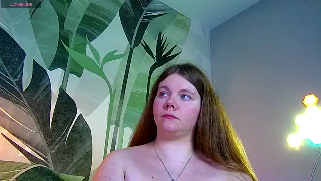RubyValen online show from September 2025 01:06:02 AM