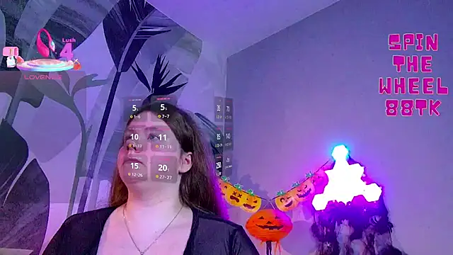 RubyValen online show from October 2025 01:06:02 AM