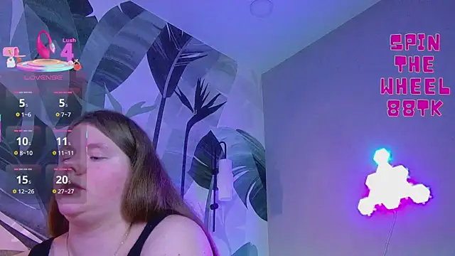 RubyValen online show from November 2025 01:11:02 AM