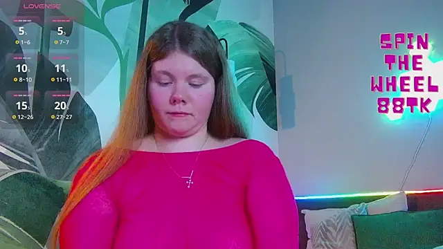 RubyValen online show from November 2025 01:16:01 AM