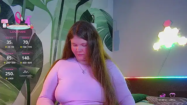 RubyValen online show from March 2026 01:27:02 AM