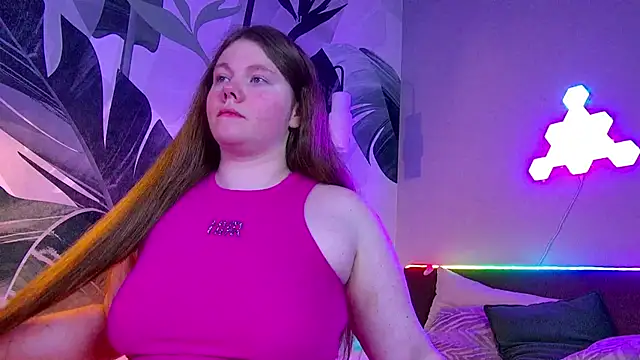 RubyValen online show from October 2025 01:05:02 AM