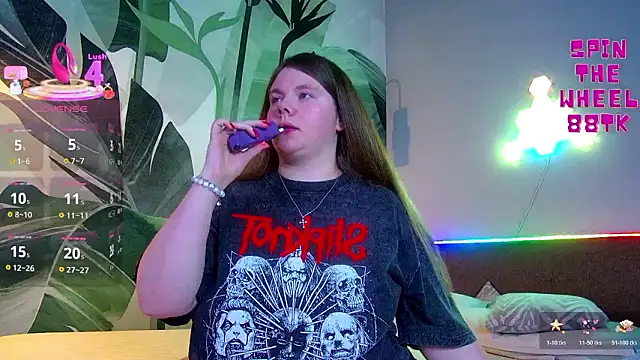 RubyValen online show from February 2026 01:37:02 AM