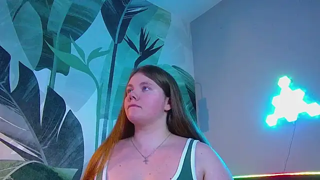 RubyValen online show from November 2025 01:10:02 AM