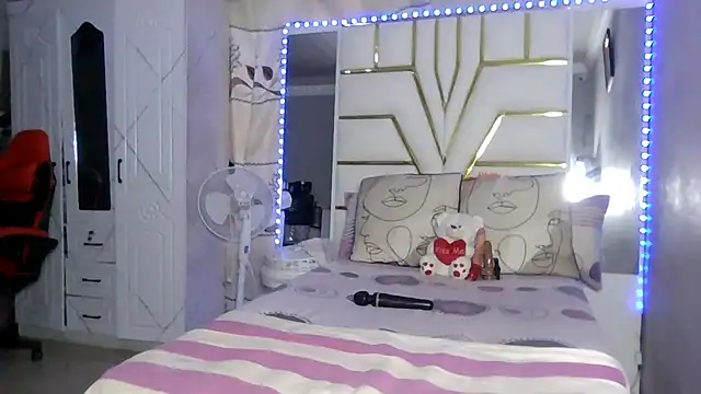 SexyyNana online show from September 2025 05:23:02 AM