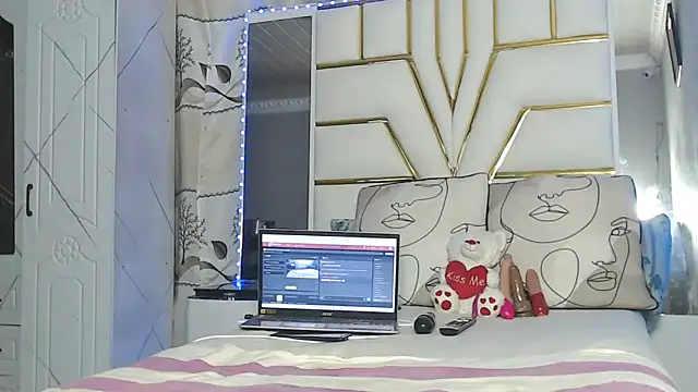 SexyyNana online show from December 2025 12:55:02 AM