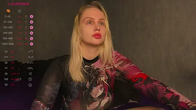 Snapshot of nutcrew chatting on February 2025 01:44:02 AM nutcrew online show from February 2025 01:44:02 AM