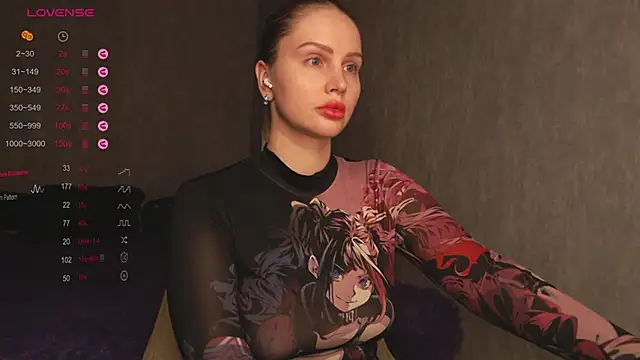 Snapshot of nutcrew chatting on March 2025 07:47:02 PM nutcrew online show from March 2025 07:47:02 PM