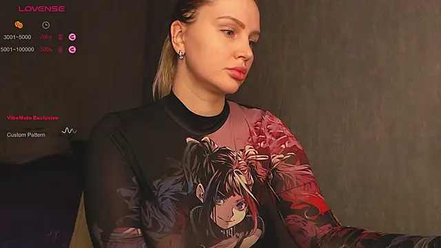 Snapshot of nutcrew chatting on March 2025 07:15:01 PM nutcrew online show from March 2025 07:15:01 PM