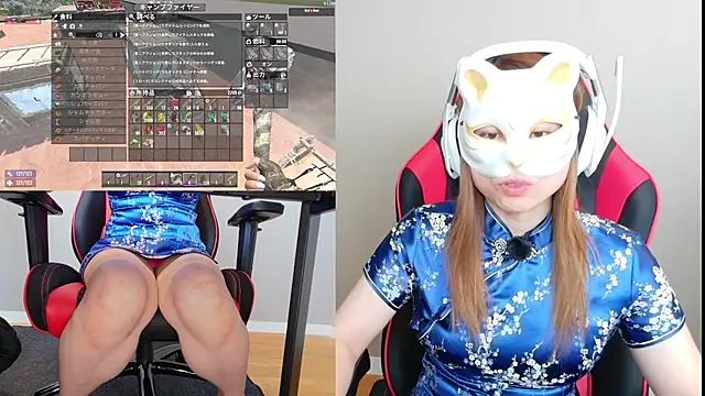 LuuLee0804 online show from September 2025 03:42:02 AM