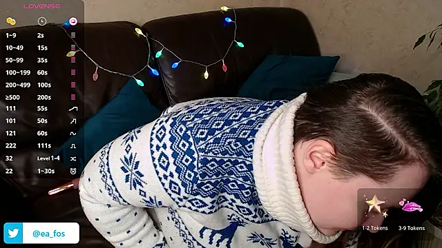 LilithEmber online show from February 2026 09:24:01 PM