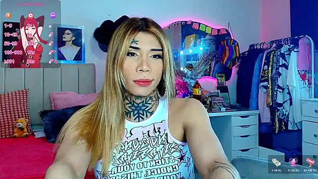 caroline cossei online show from March 2026 05:04:02 AM