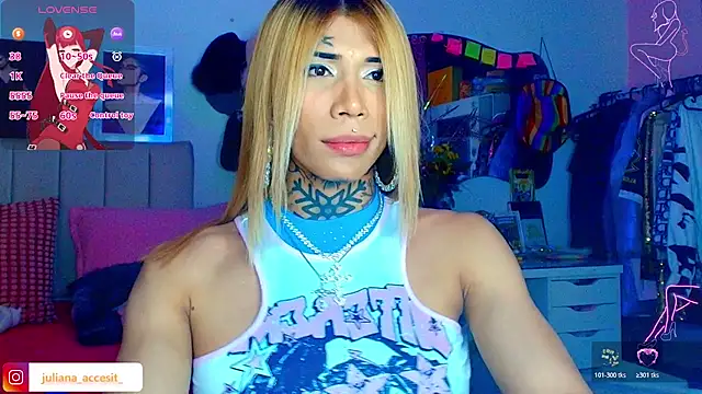 caroline cossei online show from March 2026 12:26:01 AM