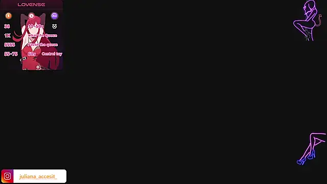 caroline cossei online show from February 2026 03:16:02 AM