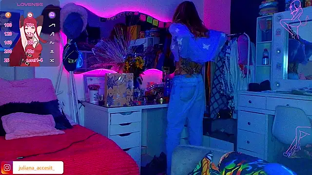 caroline cossei online show from March 2026 05:33:02 AM