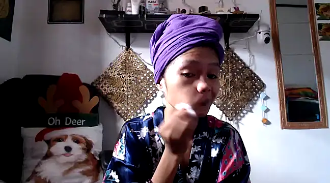 Snapshot of Asexycook4Ubananas chatting on January 2025 07:29:01 AM Asexycook4Ubananas online show from January 2025 07:29:01 AM